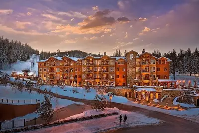 Image de Cozy Mountain Escape at Northstar Village
