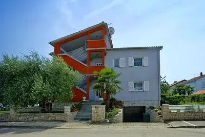 Image de Komfortable Wohnung Bozica 1 Umag by Interhome