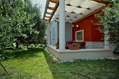 Image de Komfortable Wohnung Bozica 2 Umag by Interhome