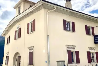 Image de Chesa alb sco'l floc by Interhome