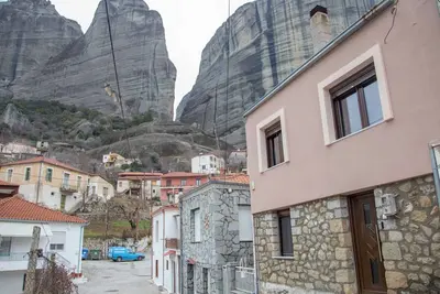 Image de Historic Luxury House in the Heart of Meteora by Interhome