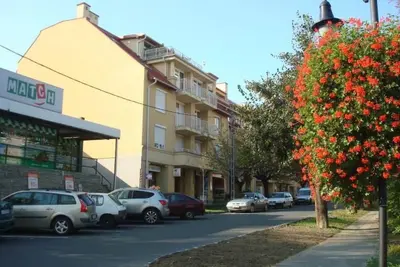 \"Júlia\" mit eigenem Balkon by Interhome