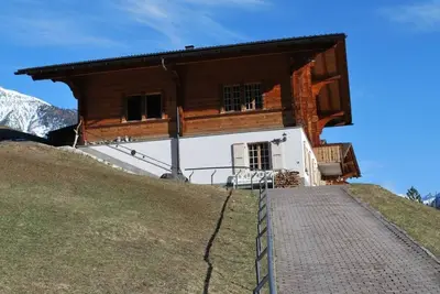 Image de Blick auf herrliche Bergwelt by Interhome