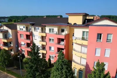 Image de Fewo mit Balkon by Interhome