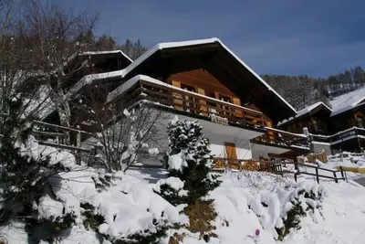 Image de Chalet Le Griffon by Interhome