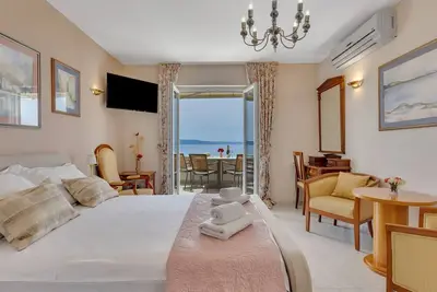 Image de Wohnung in Drašnice mit Schönem Garten by Interhome