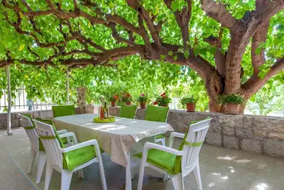 Image de Maric mit Terrasse und Balkon by Interhome