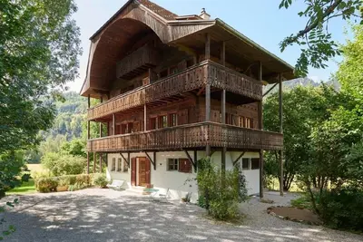 Image de Maison des Fées - Stiftung Ferien im Baudenkmal by Interhome