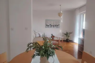 Image de mit Balkon und Meerblick by Interhome