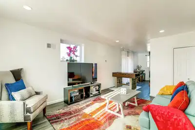 Image de 12 Mi to Center City: Family-Friendly Philly Stay