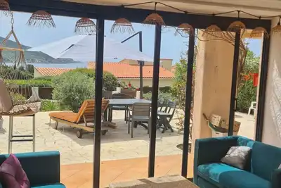 Image de \"Casa zinu\" mit Blick aufs Meer by Interhome