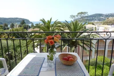 Image de Schöne Wohnung in Villefranche-Sur-Mer by Interhome