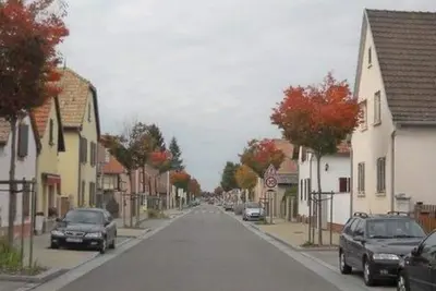 Image de Wohnung am Rheinufer in Kunheim by Interhome