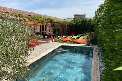 Image de Villa Chemin du Lirac in Tavel by Interhome