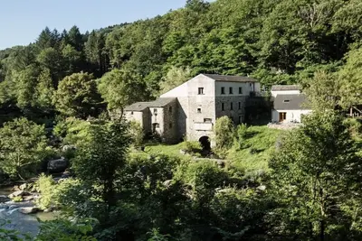 Image de Wassermühle am Fluss by Interhome