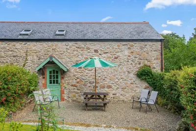 Image de Idyllisches, haustierfreundliches Landhaus Lavender by Interhome