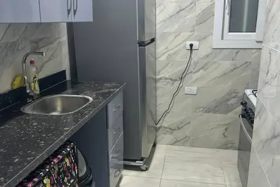 Image de European Style furnished 2 bedroom in Hurghada, Egypt next to Hurghada Marina.