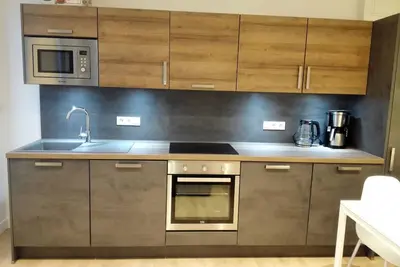 Image de T2 Helle Stadtzentrum Voltaire Zimmer Hof by Interhome