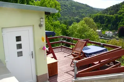 Image de Panoramablick in Königstein by Interhome