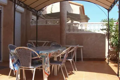 Image de Wohnung \"Clos 372\" mit Terrasse by Interhome