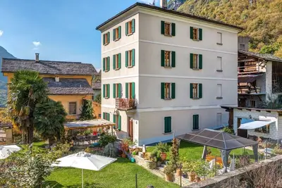 Image de Geräumige Ferienwohnung by Interhome