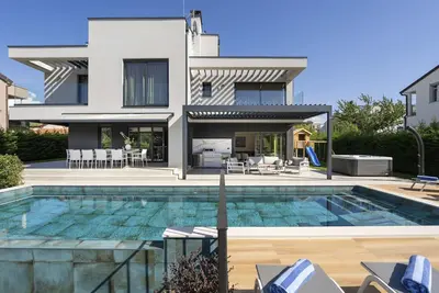 Image de Villa Sunset view by Interhome