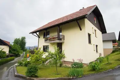 Image de Appartement in Zasip mit Möblierter Terrasse by Interhome