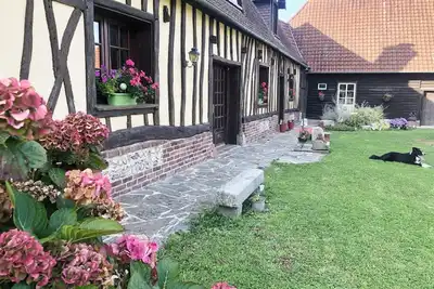 Image de Gite 3* du Petit Pressoir zwischen Meer und Wald in der Nähe von Le Tréport Mer by Interhome