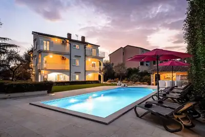 Image de Villa Sunset Garden by Interhome