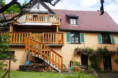 Image de 2ed-Face Vosges, im Süden, Herz Weinberg, Ruhig, WiFi by Interhome