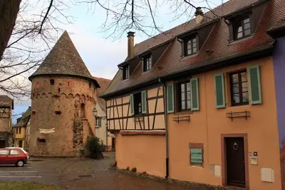 Image de Med-Face Vosges, im Süden, im Herzen der Weinberge, Ruhig, WiFi by Interhome