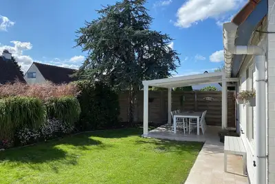 Image de Zonneweelde bei Dünen und Wald by Interhome