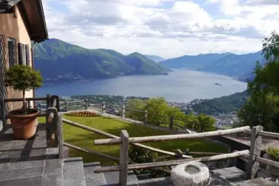 Image de \"Haus St. Bernhard by Interhome