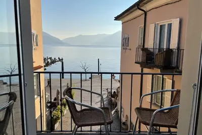 Ascona: Cà dal Dolz by Interhome