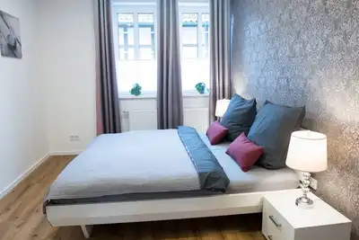 Image de in Goslar mit Terrasse und Grill by Interhome