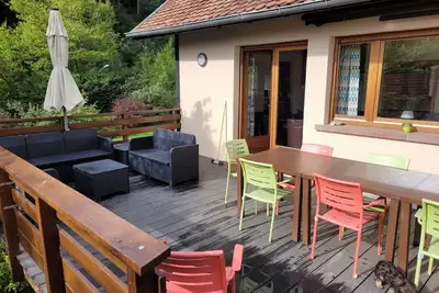 Image de Haus Vosges in Breitenbach by Interhome