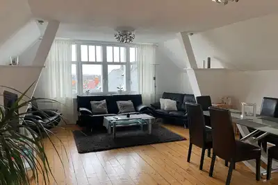 Image de Altstadtnahe Wohnung Villa Harmening in Goslar by Interhome