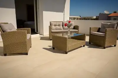 Sunsea Studios- Bergblick Studio 5 by Interhome