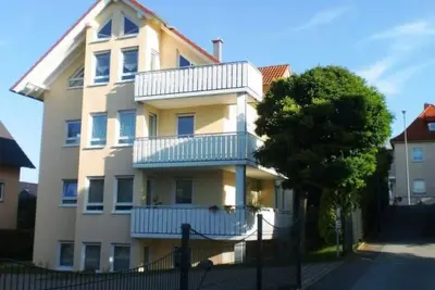 mit Terrasse in ruhiger Lage by Interhome