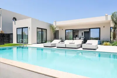 Image de Trapezia Luxury Living -Garnet by Interhome