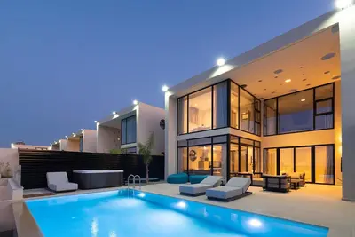 Image de Trapezia Luxury Living - Diamond by Interhome