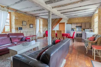 Image de Geräumiges Haus - Das Glück in unserem pre by Interhome
