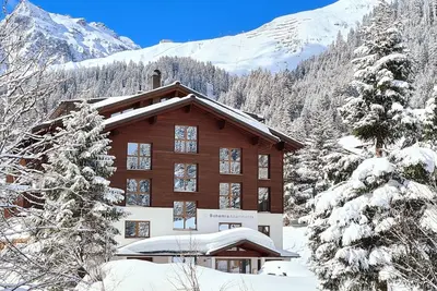 Image de Bohemia 3 in Sankt Gallenkirch by Interhome