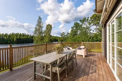 Image de Hjorted am Seeufer by Interhome