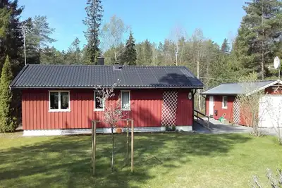 Image de \"Flodavägen 39\" mit privatem Parkplatz by Interhome