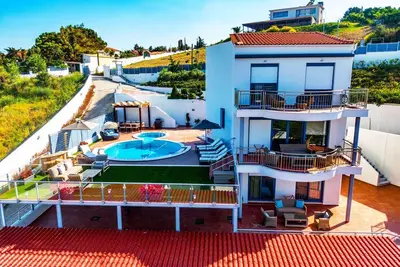 Image de mit Privatpool für 9 Personen ca. 175 m² in Skiathos, Ägäis (Skiathos) by Interhome