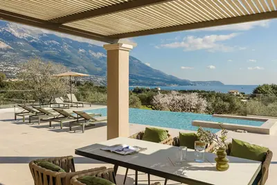 Image de Villa Oro von Agathera by Interhome