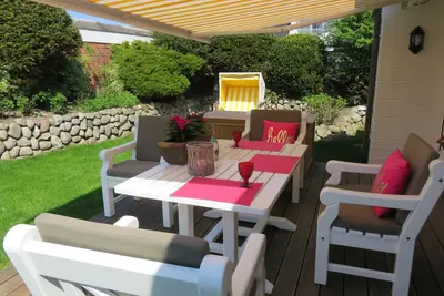 Image de Horstweg in Westerland by Interhome