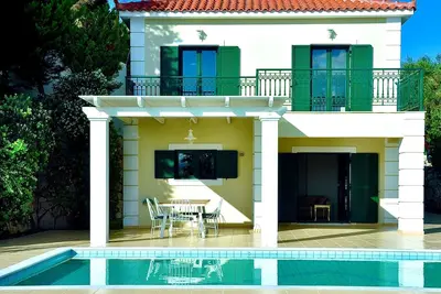 Image de Seaside 3 Schlafzimmer Villa am Meer by Interhome