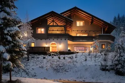 Image de Designferienhaus Xxl by Interhome